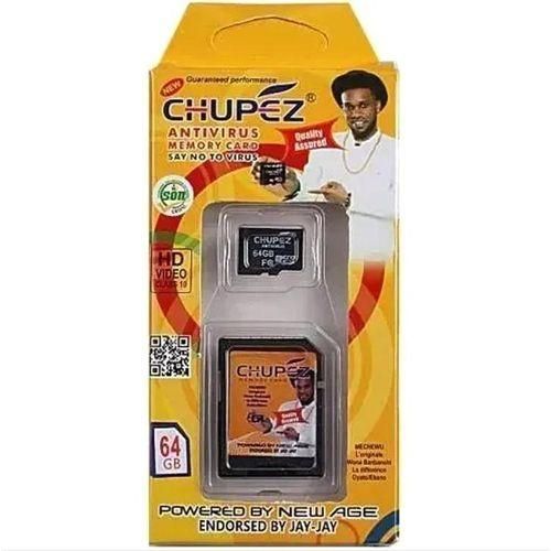 Anti Virus Memory Card Classic 64GB