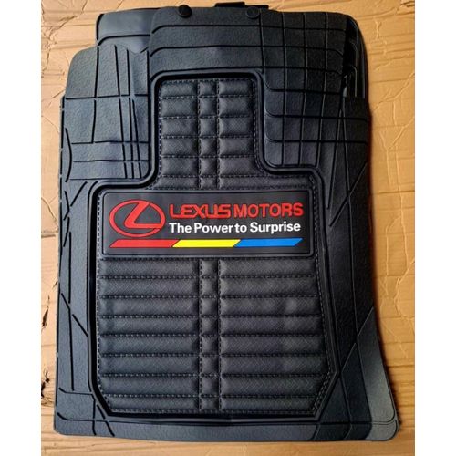 Lexus 5pcs Of Car Foot Mat For All Lexus Cars