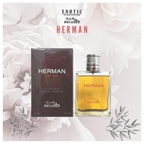 Herman For Men EDT - 100ML