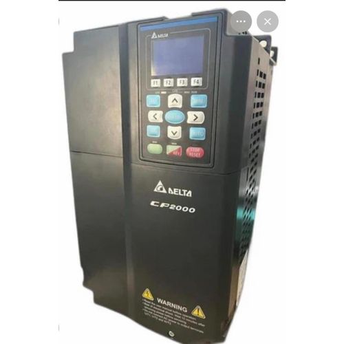 Delta CP2000 VFD – 15kW (20HP) 3 Phase Variable Frequency Drive