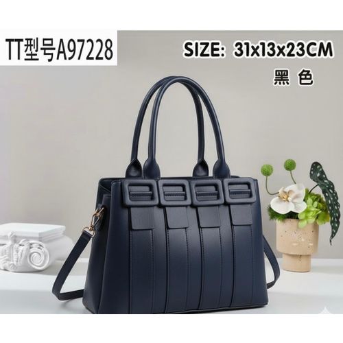 Ladies Structured Handbag – Stylish, Spacious & Classy