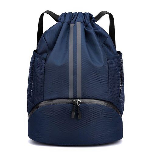 Drawstring Backpack Bag Beach Pack Swim Sports Gym Backpack