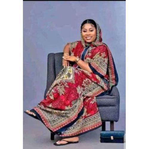 Smart And Elegant Abaya Gown For Unique Ladies