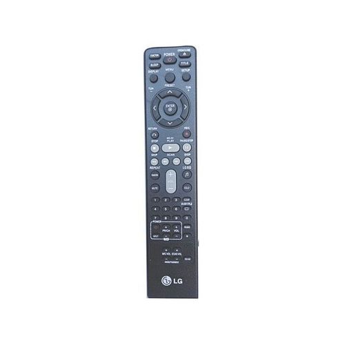 LG Replacement Remote Control DVD And Home Theater
