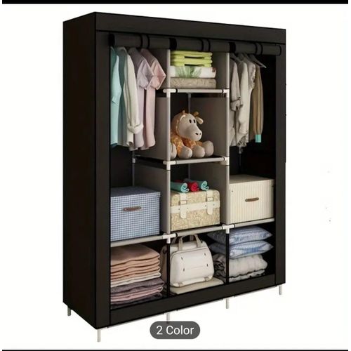 Quality Double Fabric Wardrobe