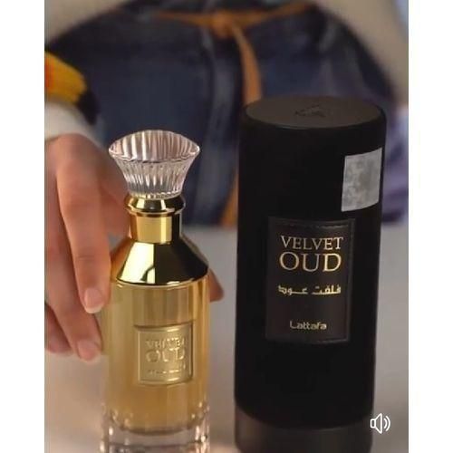 VELVET OUD PERFUME FOR MEN AND WOMEN EDP