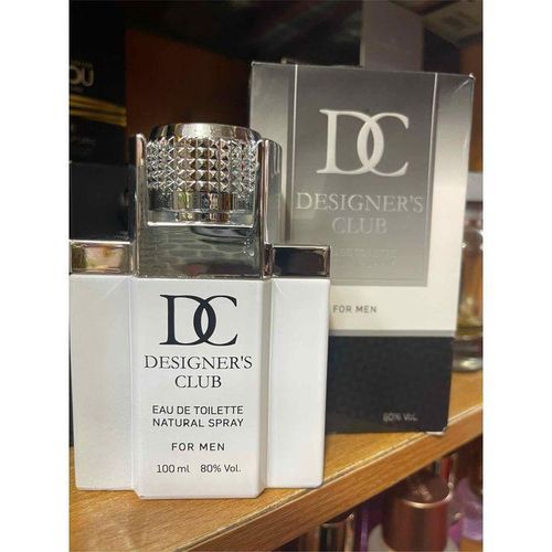 Prestige DESIGNER'S CLUB EAU DE TOILETTE 100ML