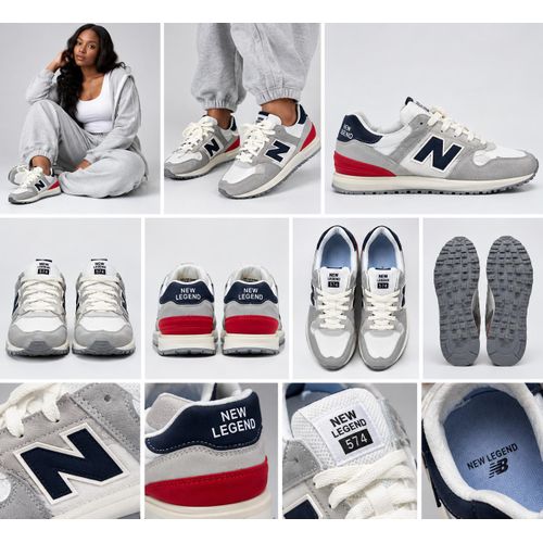 Fashion Ladies Sneakers