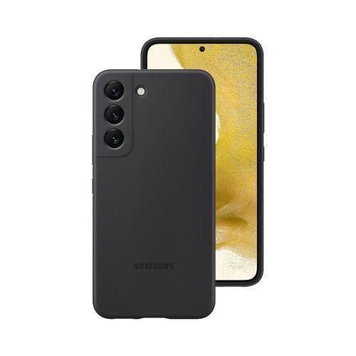 Samsung Galaxy S22 Plus New Lastest Solid Silicone Back Case