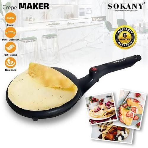 Sokany Crepe Maker