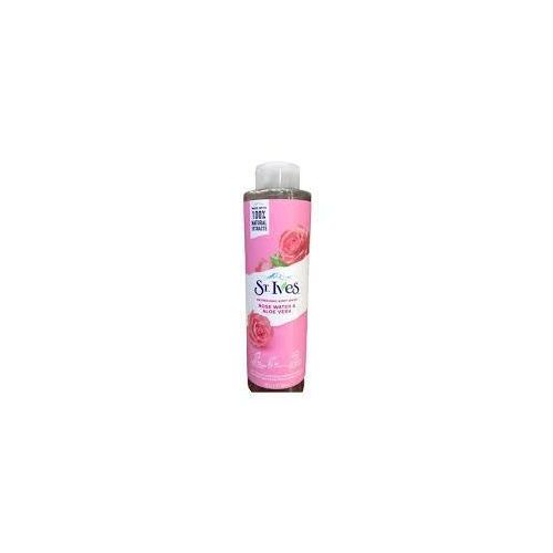 St. Ives Rose Water & Aloe Vera Refreshing Body Wash
