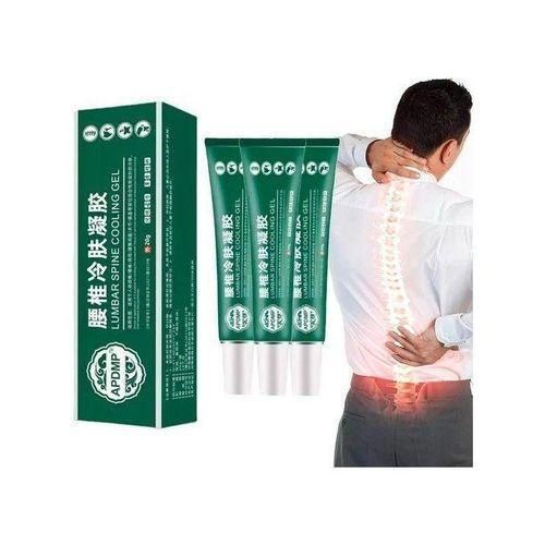 Lumbar Lumba Cold Compress Gel. Very Effective 3 pics