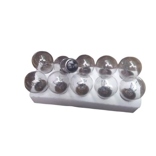 Auto Headlamp bulbs Double Pin 10 Pcs