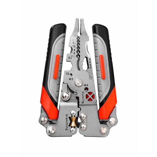 Wire Stripper Electrician Pliers