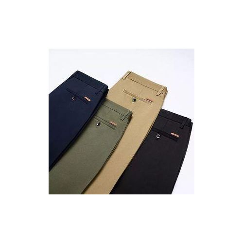 4 IN 1 QUALITY CHINO TROUSER FOR MEN