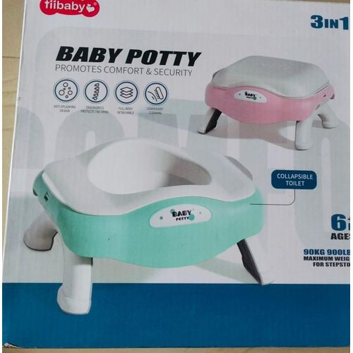 3in1 Baby Potty Seat