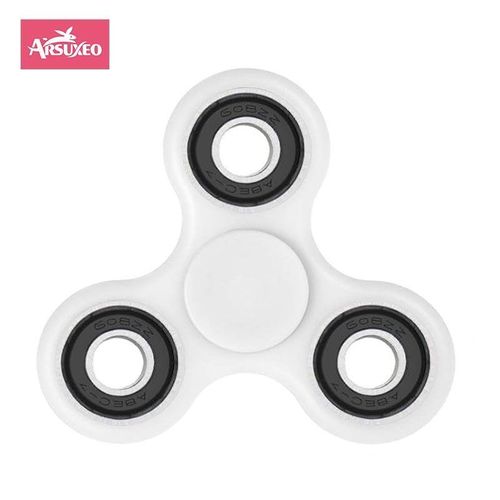 Fidget Spinner Desk Focus Fingertip Gyro Toy Anti Stress Relief Finger Spinners EDC Sensory Fidget Cube Gift for Children Kids