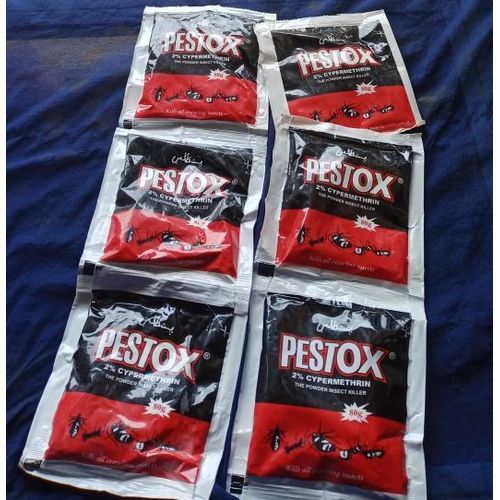 Pestox power insect killer powder 6 pcs x 80g