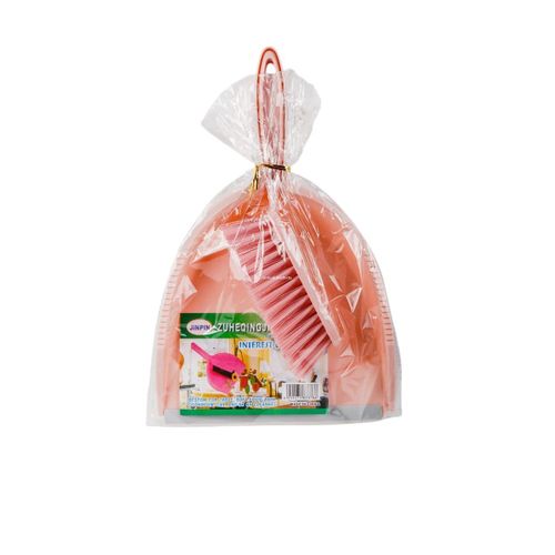 Quality dust pan and broom all in one 1pc