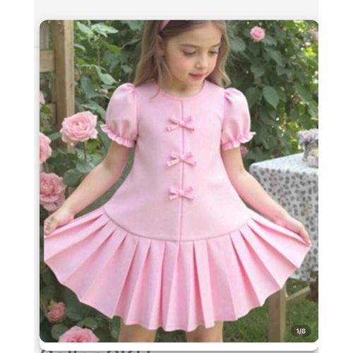 Children’s Gown Dress – Stylish & Comfortable Kids Wear