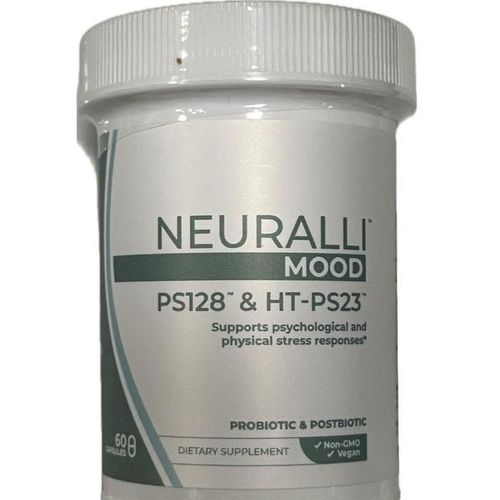 Mood Probiotic 60 Capsules probiotic-postbiotic