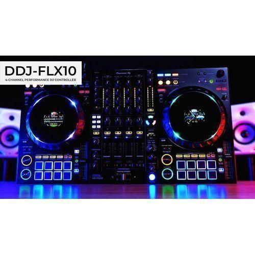 Pioneer DJ Ddj-flx10 4-channel Professional Dj Controller