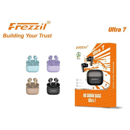 Ultra 7 HD Sound Wireless Bluetooth Earbud