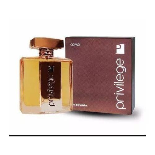 Privilege Perfume For Men 100ml. Nafdac No. A2-3662