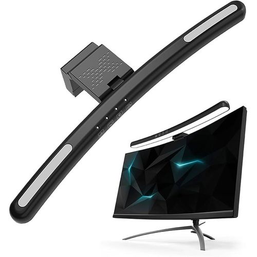 Monitor/Laptop curve light bar with RGB