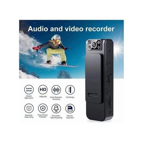 Mini Body Camera Ultra Small