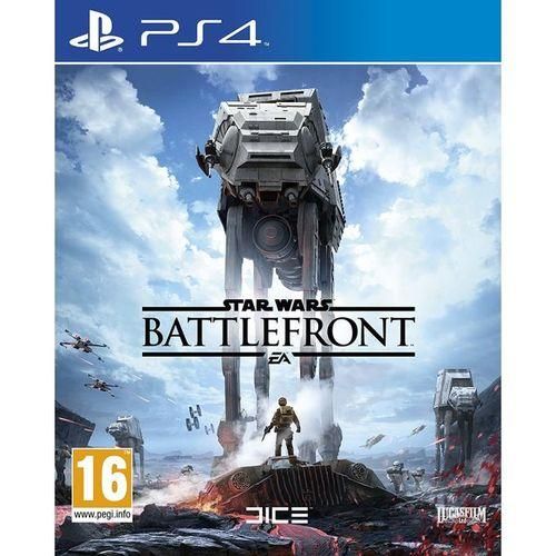 Star Wars: Battlefront - PlayStation 4