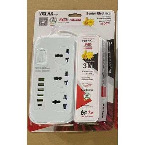 Electrical SOCKET Extention Box
