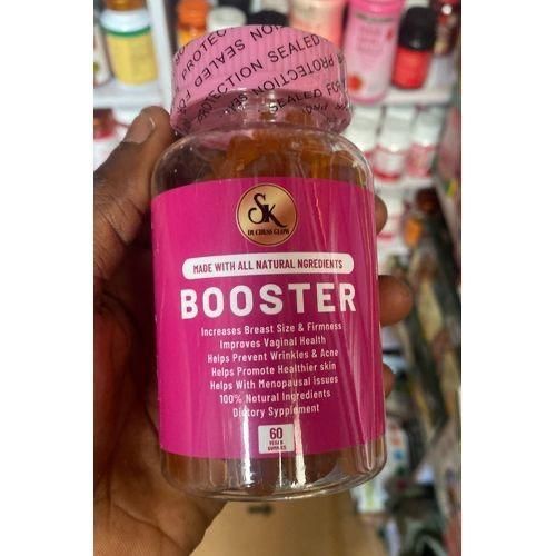 BOOSTÉR BBL GUMMIES BIGGER, FIRMING & LIFTING 1pc