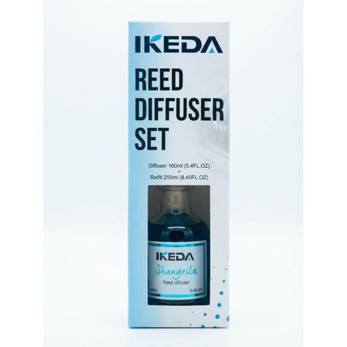 REED DIFFUSER SET 160ml + Refill 250ml (SHAN-GRILA)