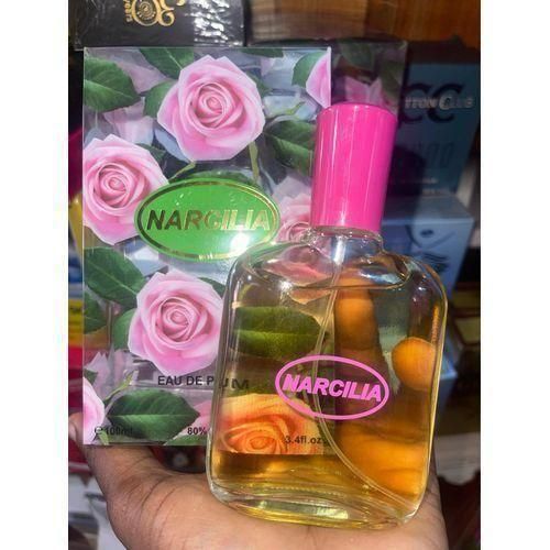 NARCILIA EAU DE PARFUM 100ML-NAFDAC NO:02-1565