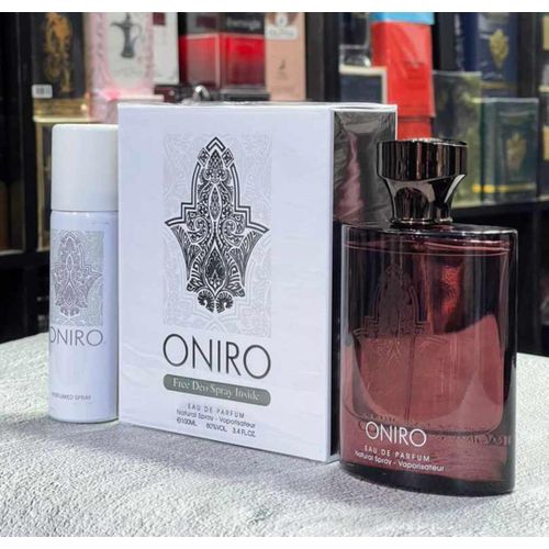 Oniro UNISEX PERFUME FOR BOTH SEX 100ML