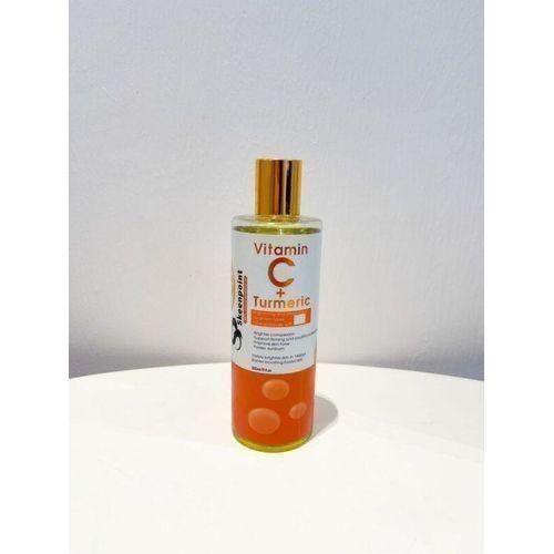 Habetong-Skeenpoint Vitamin C + Turmeric body oil