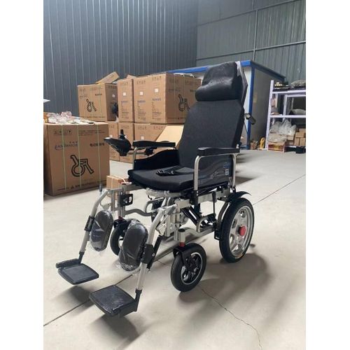 Electric Wheelchair (Motorized Mobility Chair)