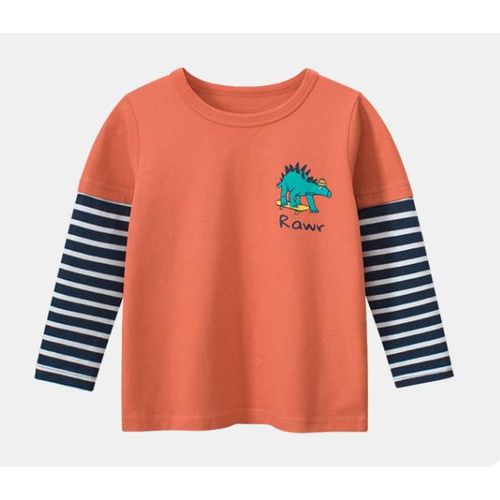 Boys Longsleeves Tshirt