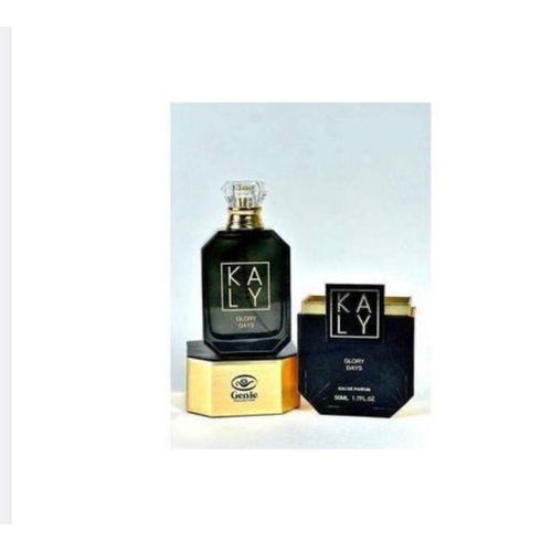 Kaly Glory Days EDP Perfume Natural Spray 50ml Nafdac No. A2-103593