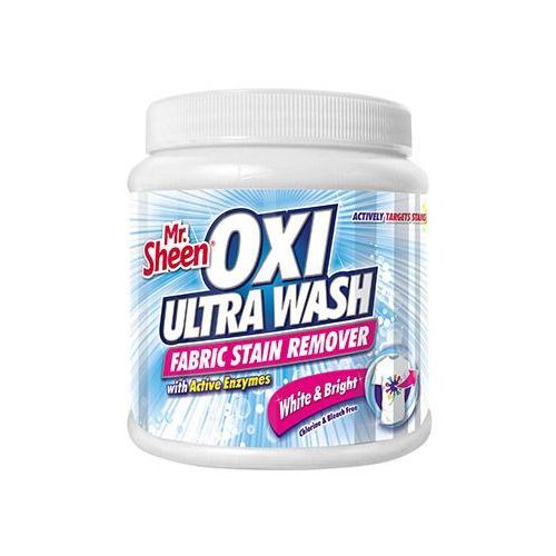 OXI ultra wash fabric stain remover 500g