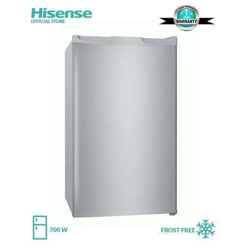 Refrigerator Single Door 093 - Silver