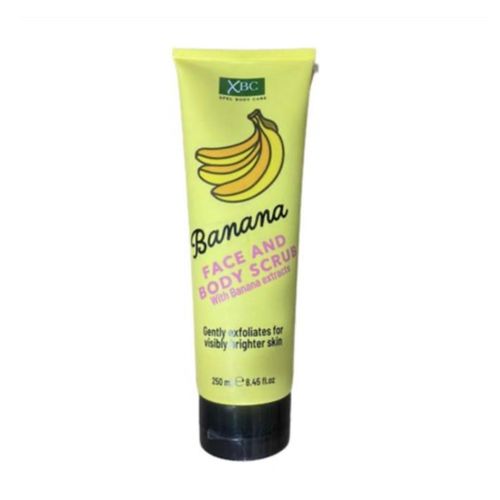 Banana Face & Body Scrub - 250ml