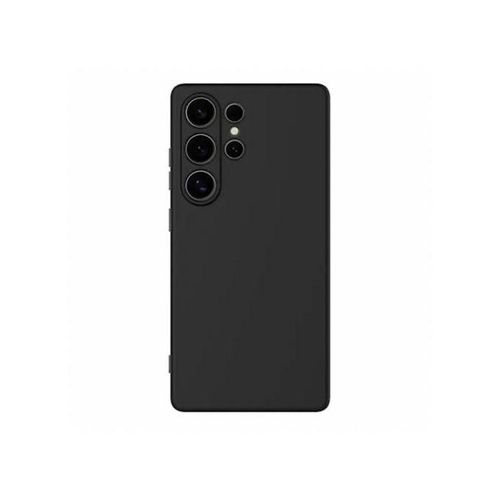 Galaxy S25 Ultra Smooth Silicone Protective Back Case