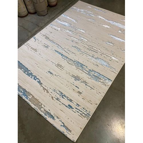 Minimalist Abstract Turkey Center Rug