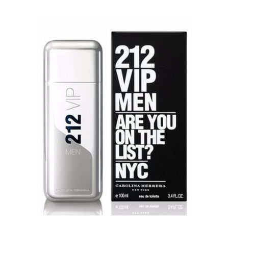 212 VIP EDT For Men 100ml