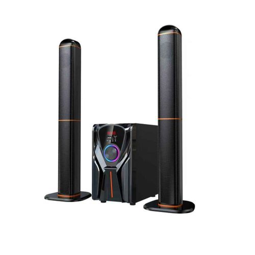 Dj 3902 home theater system with free gift
