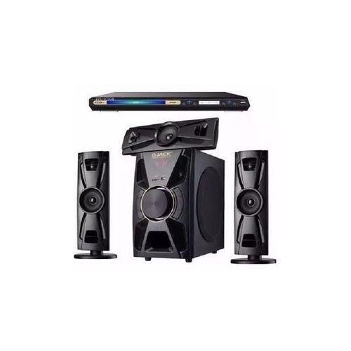 Bluetooth Home Theater System + Free DVD