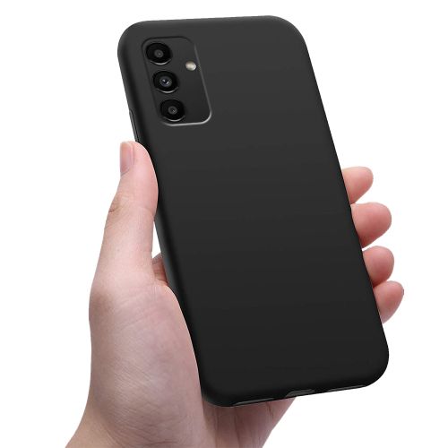 Galaxy A13 5G Solid Silicon Protective Back Case