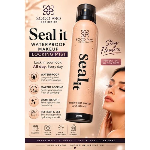 it make up water proof-make up holding spray-no makeup breakage
